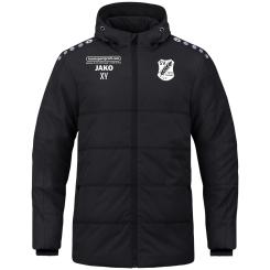 Winterjacke mit Kapuze 