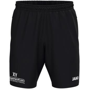 Short (mit Reißverschluss-Taschen) 
