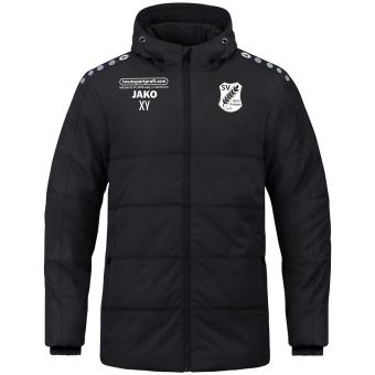 Winterjacke mit Kapuze 
